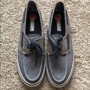 Sperry Top Sider boat shoes brand new in box